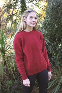 Lothlorian Ladies Crew Neck Jumper 9936