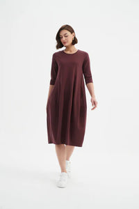 Tirelli Diagonal Seam Dress 3103
