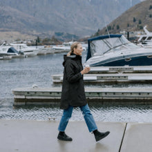 Load image into Gallery viewer, Moke Billie Long Length Rain Coat
