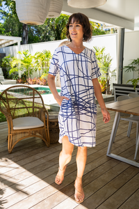 See Saw Tokyo Streets Dress 406