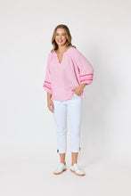 Load image into Gallery viewer, Threadz Canopy Ric Rac Top 50110
