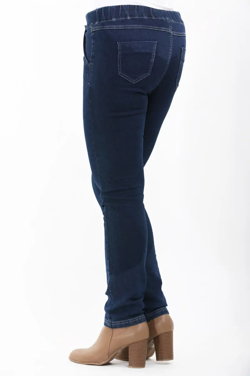 Corfu Micro Knit Jeans 2329 – Woolshed Clothing