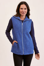 Load image into Gallery viewer, See Saw Zip Up Vest 152
