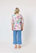Load image into Gallery viewer, Gordon Smith Desert Rose Top 49480
