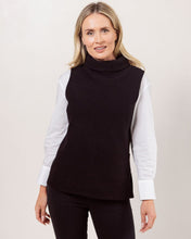 Load image into Gallery viewer, See Saw Cowl Neck Vest 151
