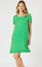 Load image into Gallery viewer, Gordon Smith Lino Stitch Dress 47951
