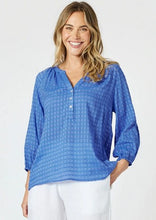 Load image into Gallery viewer, Gordon Smith Mykonos Check Shirt 48270

