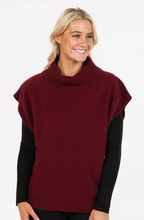 Load image into Gallery viewer, Nativeworld Cowl Neck Tunic NB899
