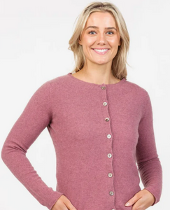 Nativeworld Paua Shell Cardigan NB872