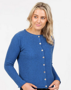 Nativeworld Paua Shell Cardigan NB872