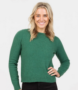 Nativeworld Classic Crop Sweater NB870