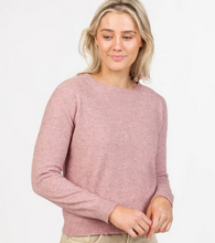 Load image into Gallery viewer, Nativeworld Classic Crop Sweater NB870
