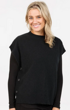 Load image into Gallery viewer, Nativeworld Side Buttoned Vest NB887
