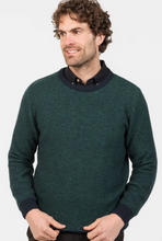 Load image into Gallery viewer, Nativeworld Mens Textured Crew NE428

