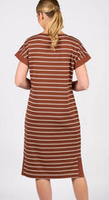 Load image into Gallery viewer, Vassalli T-Shirt Dress 6120
