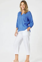 Load image into Gallery viewer, Gordon Smith Mykonos Check Shirt 48270
