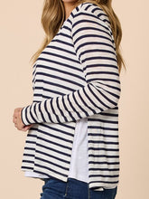 Load image into Gallery viewer, Threadz Duo Stripe Top 49041
