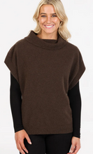 Load image into Gallery viewer, Nativeworld Cowl Neck Tunic NB899

