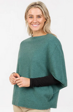 Load image into Gallery viewer, Nativeworld Split Sleeve Poncho NB868
