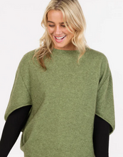 Load image into Gallery viewer, Nativeworld Split Sleeve Poncho NB868
