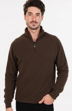 Load image into Gallery viewer, Nativeworld 1/2 Zip Mens Sweater NB336
