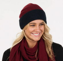 Load image into Gallery viewer, Nativeworld  Reversible Beanie NX740
