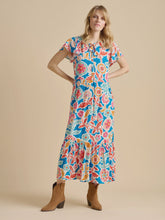 Load image into Gallery viewer, Brakeburn Full Bloom Maxi Dress 12196
