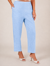 Load image into Gallery viewer, See Saw Flat Front Pants 141N

