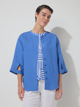 Load image into Gallery viewer, Marco Polo Linen Shirt 4703
