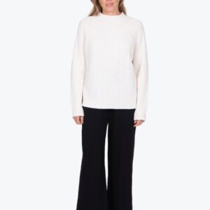 Fields Cable Raglan Pullover FK5007