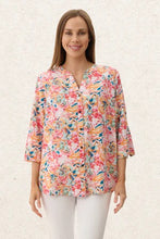 Load image into Gallery viewer, Givoni Honeysuckle 3/4 Sl Shirt 6MR37H
