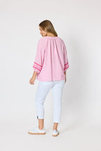Load image into Gallery viewer, Threadz Canopy Ric Rac Top 50110
