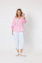 Load image into Gallery viewer, Threadz Canopy Ric Rac Top 50110
