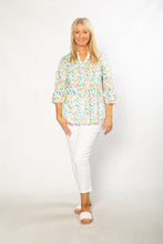 Load image into Gallery viewer, Equinox Multi Patterned Shirt 3830
