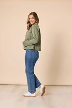 Load image into Gallery viewer, Threadz Retro Denim Jacket 46576
