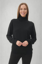 Load image into Gallery viewer, Slade Roll Neck Pullover 7WL201
