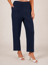 Load image into Gallery viewer, See Saw Flat Front Pants 141N
