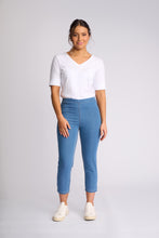 Load image into Gallery viewer, Vassalli 7/8th Denim Jeans 271CS

