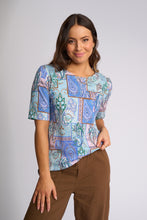 Load image into Gallery viewer, Vassalli Carmen Top 4329A
