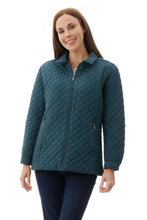 Load image into Gallery viewer, Givoni Quilted Jacket 7QJ49
