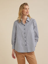 Load image into Gallery viewer, Yarra Trail Stripe Shirt 4122

