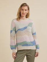 Load image into Gallery viewer, Yarra Trail Pastel Clouds Jumper 7620
