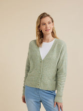 Load image into Gallery viewer, Yarra Trail Vee Neck Cardigan 7636

