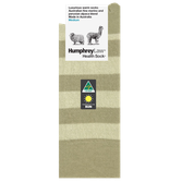 Load image into Gallery viewer, Humphrey Law Alpaca Stripe Sock 03C05
