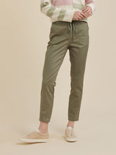 Load image into Gallery viewer, Yarra Trail Washed Stretch Pant 8879
