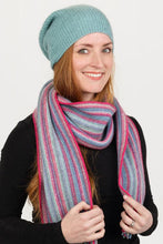 Load image into Gallery viewer, Nativeworld Multi Stripe Scarf NX378

