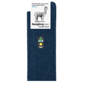 Load image into Gallery viewer, Humphrey Law Thick Alpaca Sock 01C
