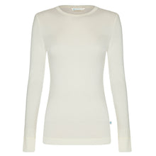 Load image into Gallery viewer, Woolerina Long Sleeve Crew Neck W004
