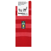 Load image into Gallery viewer, Humphrey Law Alpaca Stripe Sock 03C05
